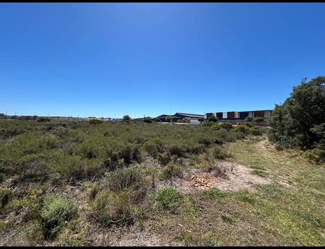 3,627M² VACANT LAND FOR SALE IN FOUNTAINS ESTATE BUSINESS PARK
